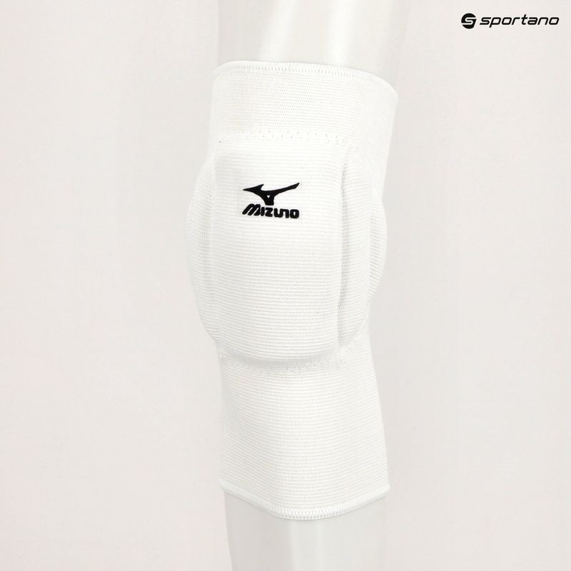Mizuno Team Kneepad volejbalové chrániče kolien biele Z59SS70201 8