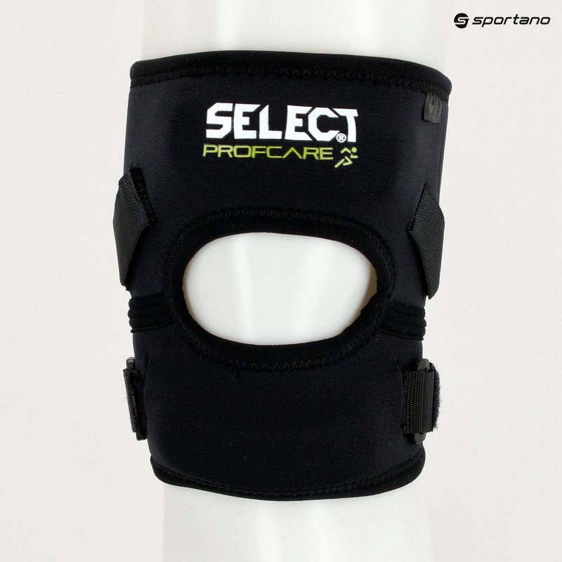 SELECT Profcare chránič kolien 6207 čierny 700041 7
