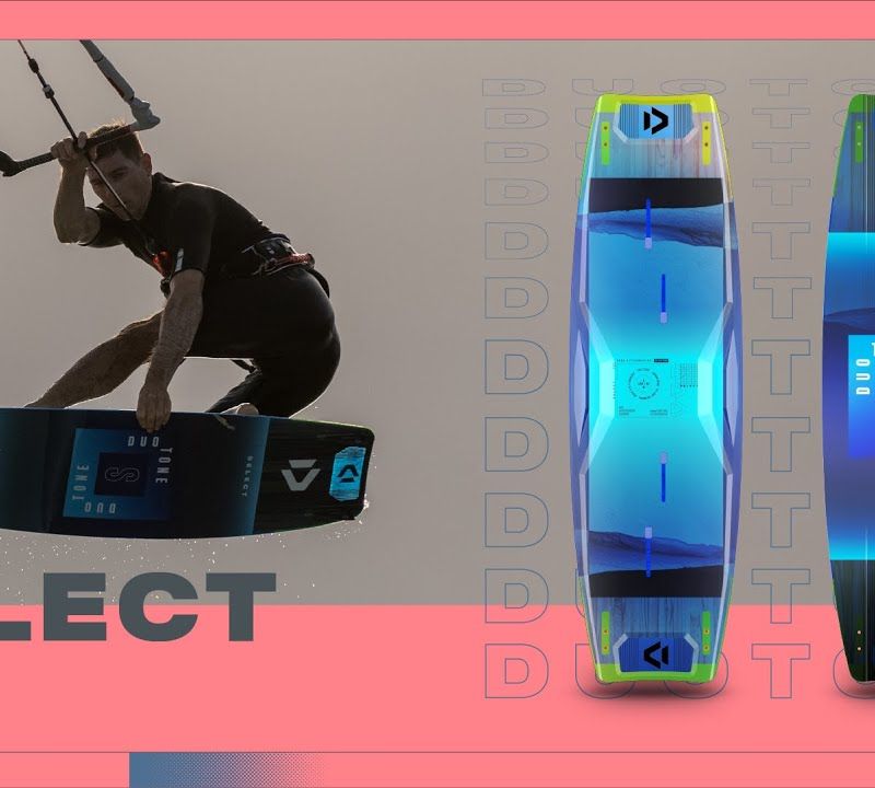 DUOTONE Kite TT Select 2022 modrá 44220-3425 kiteboard 11