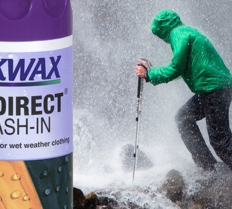 Nikwax TX Clothing Waterproofer. Direct Wash-In 300 ml 251 3