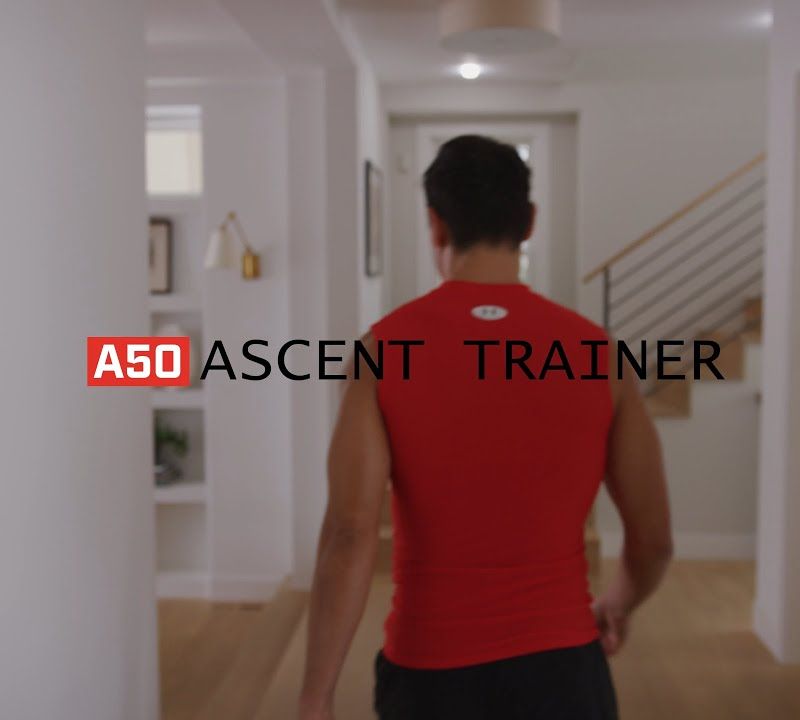 Matrix Ascent Trainer Orbiter A5XUR-4 9
