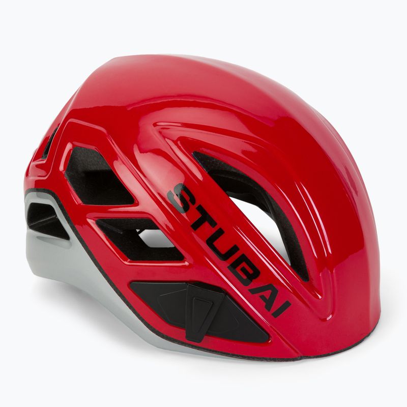 Horolezecká prilba STUBAI Nimbus Plus červeno-biela 9116