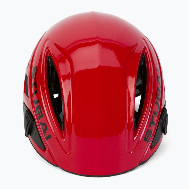 Horolezecká prilba STUBAI Nimbus Plus červeno-biela 9116 2