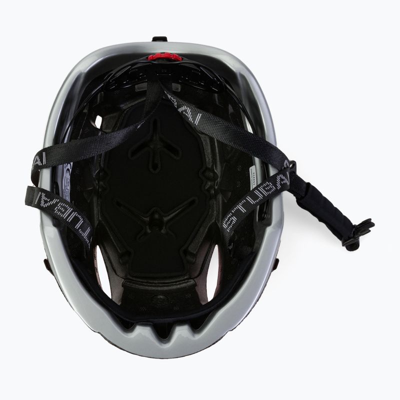 Horolezecká prilba STUBAI Nimbus Plus červeno-biela 9116 5