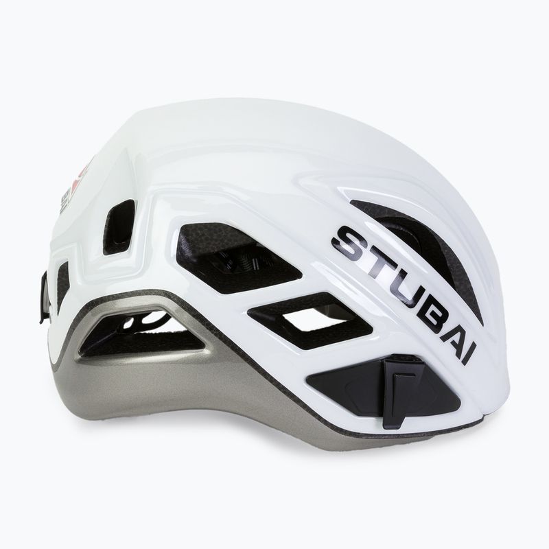 Horolezecká prilba STUBAI Nimbus Plus biela 9117 3