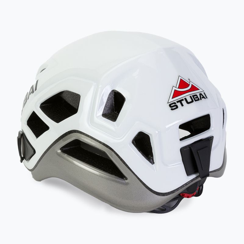 Horolezecká prilba STUBAI Nimbus Plus biela 9117 4