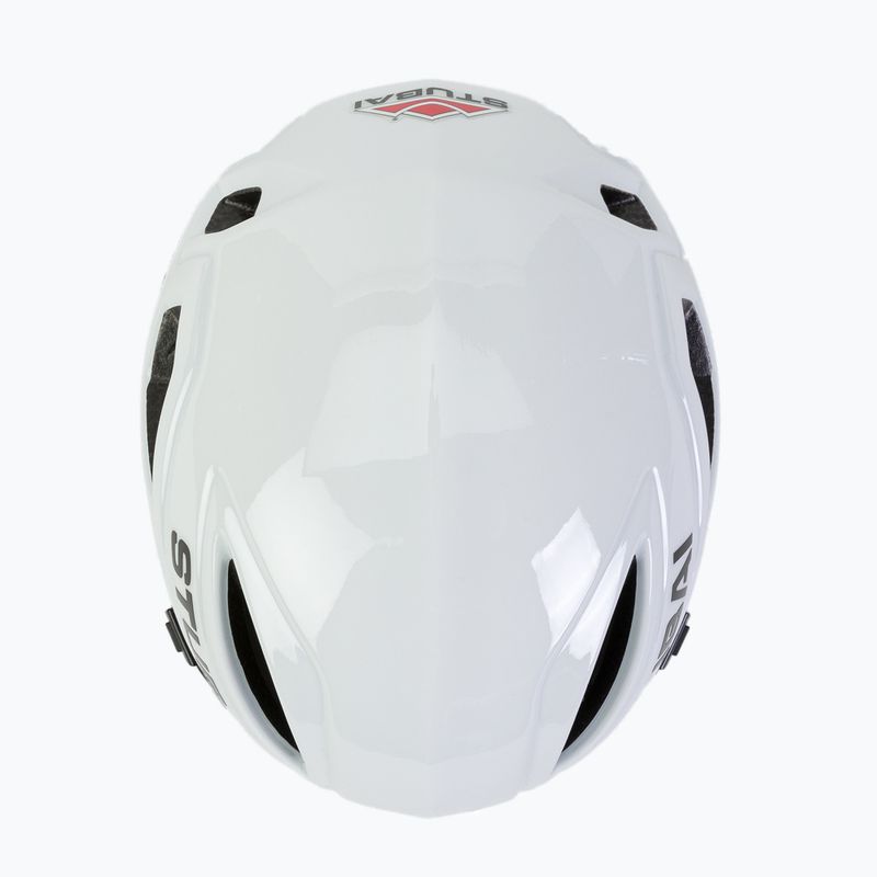 Horolezecká prilba STUBAI Nimbus Plus biela 9117 6