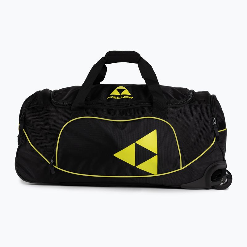 Fischer TEAM SPORTDUFFEL cestovná taška čierna Z00719
