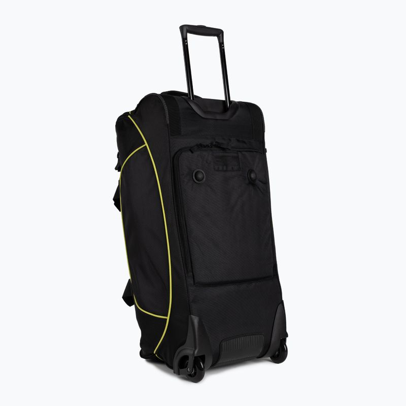Fischer TEAM SPORTDUFFEL cestovná taška čierna Z00719 3