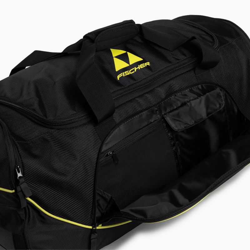 Fischer TEAM SPORTDUFFEL cestovná taška čierna Z00719 6