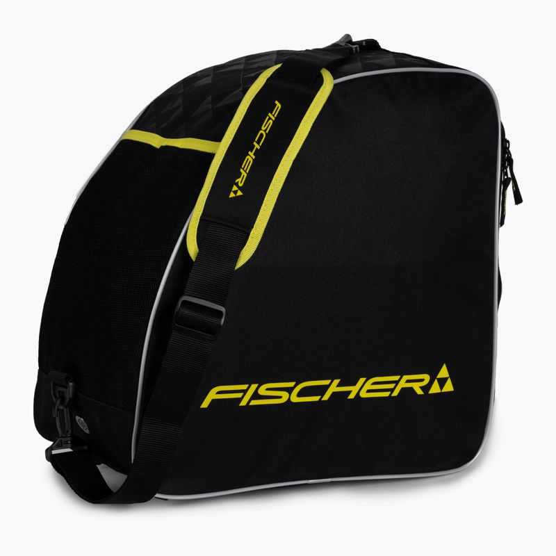 Vak na lyžiarske topánky Fischer SKIBOOTBAG ALPINE black SKIBOOTBAG ALPINE Z12319 2