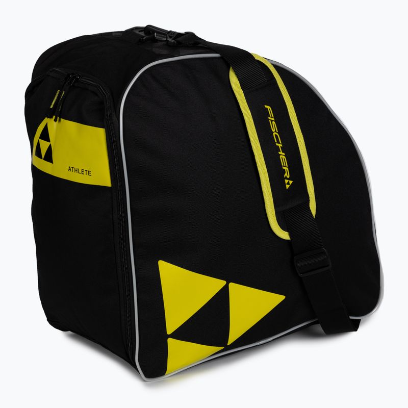 Vak na lyžiarske topánky Fischer SKIBOOTBAG ALPINE black SKIBOOTBAG ALPINE Z12319 3