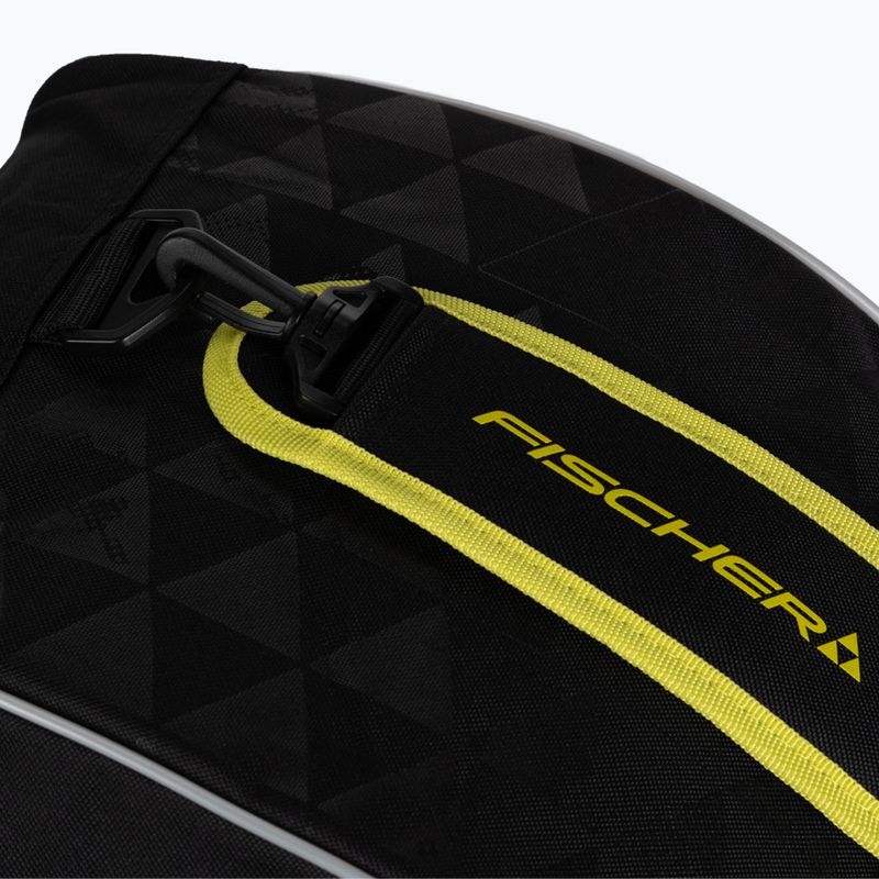 Vak na lyžiarske topánky Fischer SKIBOOTBAG ALPINE black SKIBOOTBAG ALPINE Z12319 4
