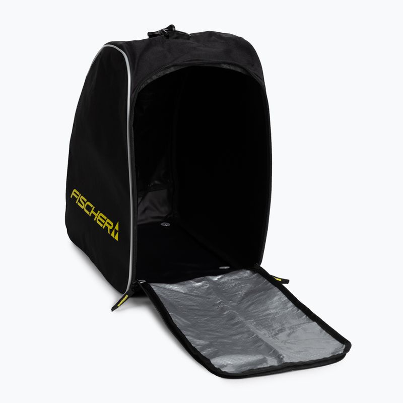 Vak na lyžiarske topánky Fischer SKIBOOTBAG ALPINE black SKIBOOTBAG ALPINE Z12319 6