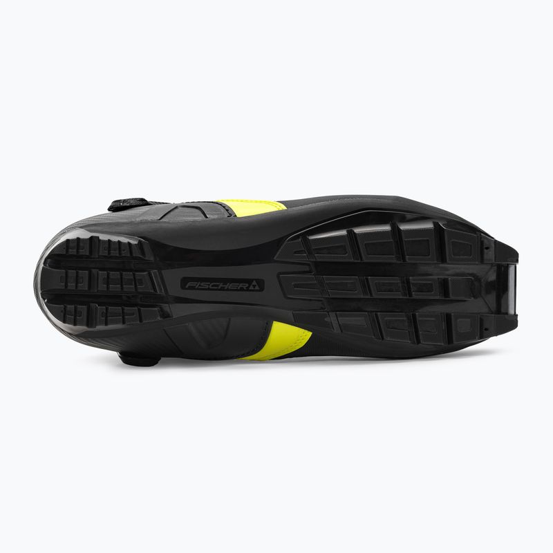 Topánky na bežecké lyžovanie Fischer RC1 Combi S46319,41 5