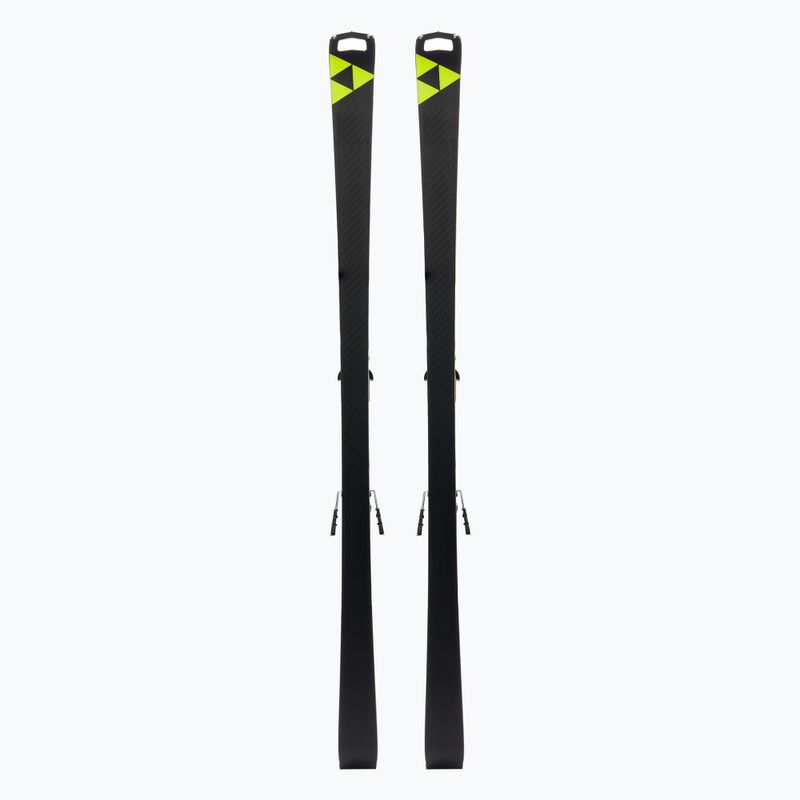 Pánske zjazdové lyže Fischer RC4 WC RC MT + RC4 Z12 PR black P06020 3