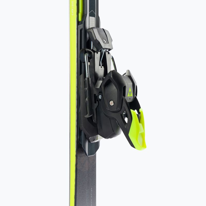 Pánske zjazdové lyže Fischer RC4 WC RC MT + RC4 Z12 PR black P06020 7