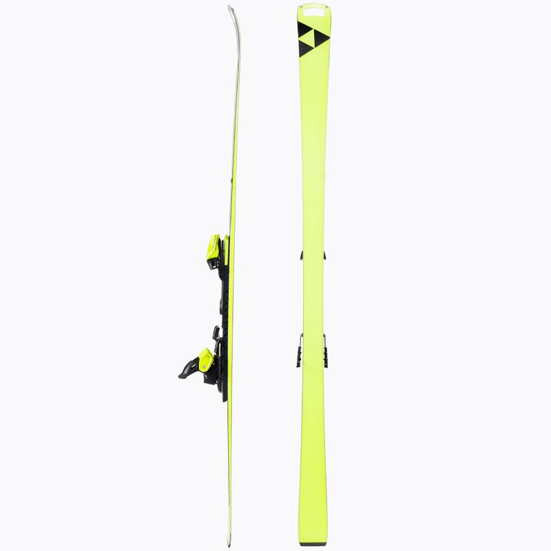 Pánske zjazdové lyže Fischer RC4 WC RC PRO M/O + RC4 Z13 F black P06121 2