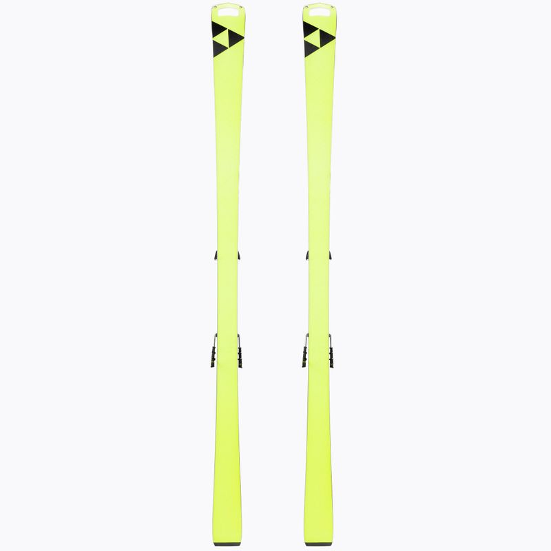 Pánske zjazdové lyže Fischer RC4 WC RC PRO M/O + RC4 Z13 F black P06121 3