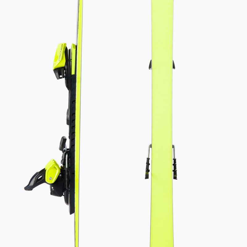 Pánske zjazdové lyže Fischer RC4 WC RC PRO M/O + RC4 Z13 F black P06121 5