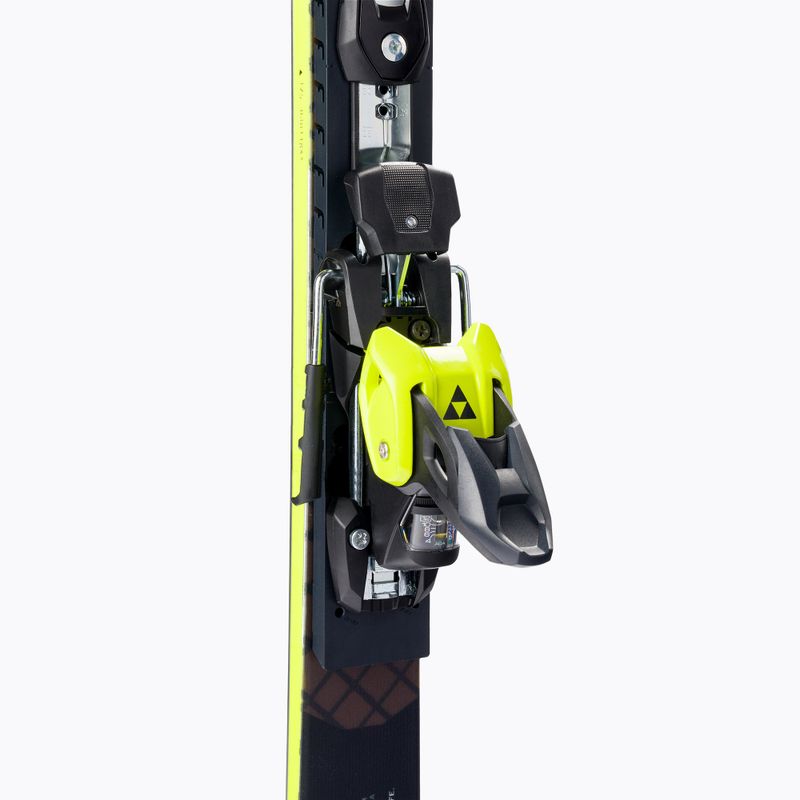 Pánske zjazdové lyže Fischer RC4 WC RC PRO M/O + RC4 Z13 F black P06121 6