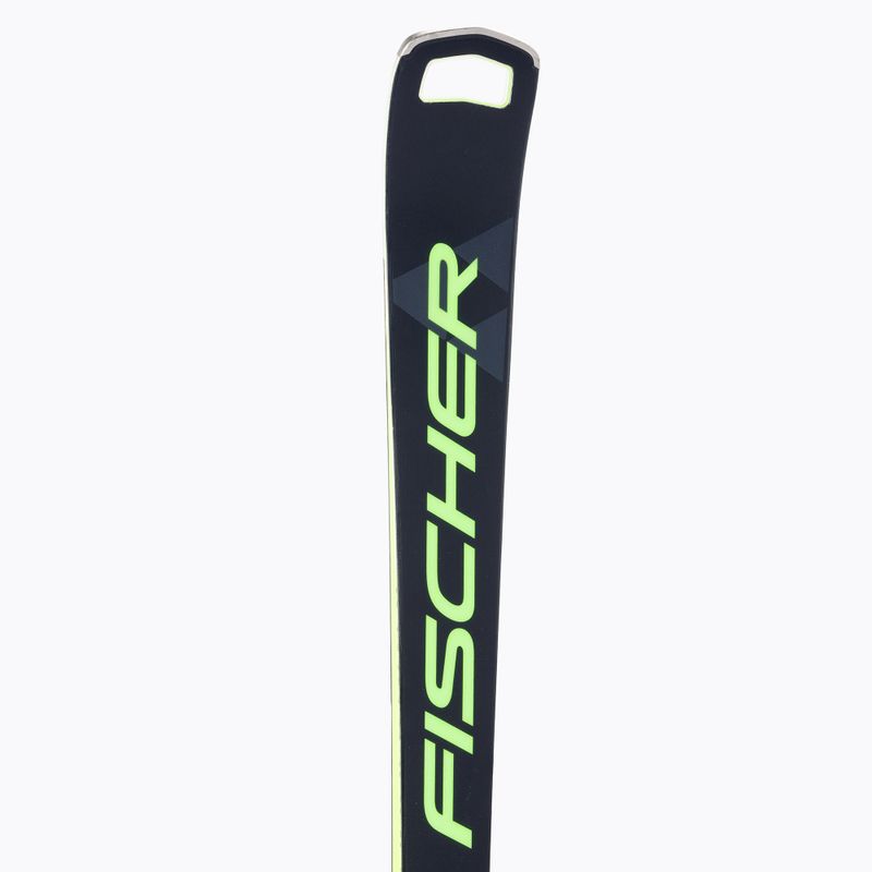 Pánske zjazdové lyže Fischer RC4 WC RC PRO M/O + RC4 Z13 F black P06121 8