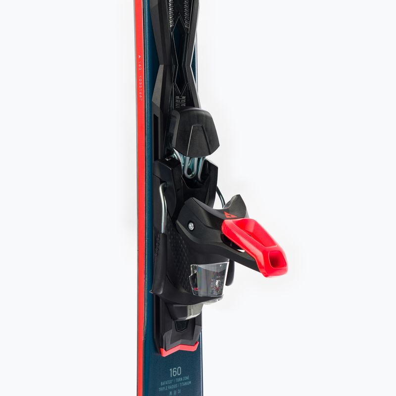 Pánske zjazdové lyže Fischer RC ONE 73 AR + RS 11 PR navy blue P09421 7
