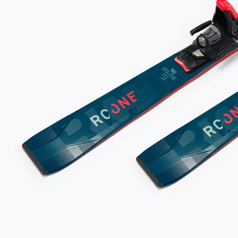 Pánske zjazdové lyže Fischer RC ONE 73 AR + RS 11 PR navy blue P09421 9