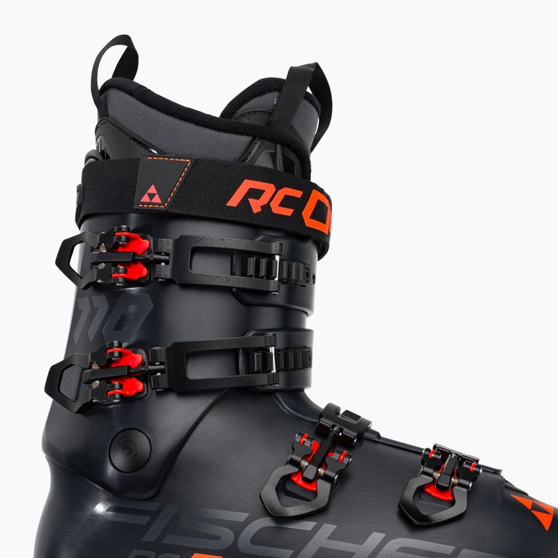 Pánske lyžiarske topánky Fischer RC ONE 11 modré U321 6