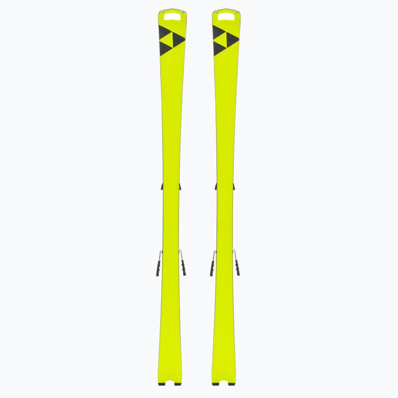 Pánske zjazdové lyže Fischer RC4 WC SC PRO M/O + RC4 Z13 FF black P06621 3
