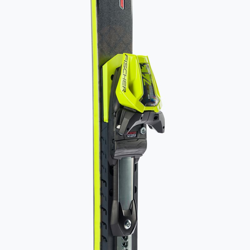 Pánske zjazdové lyže Fischer RC4 WC SC PRO M/O + RC4 Z13 FF black P06621 6