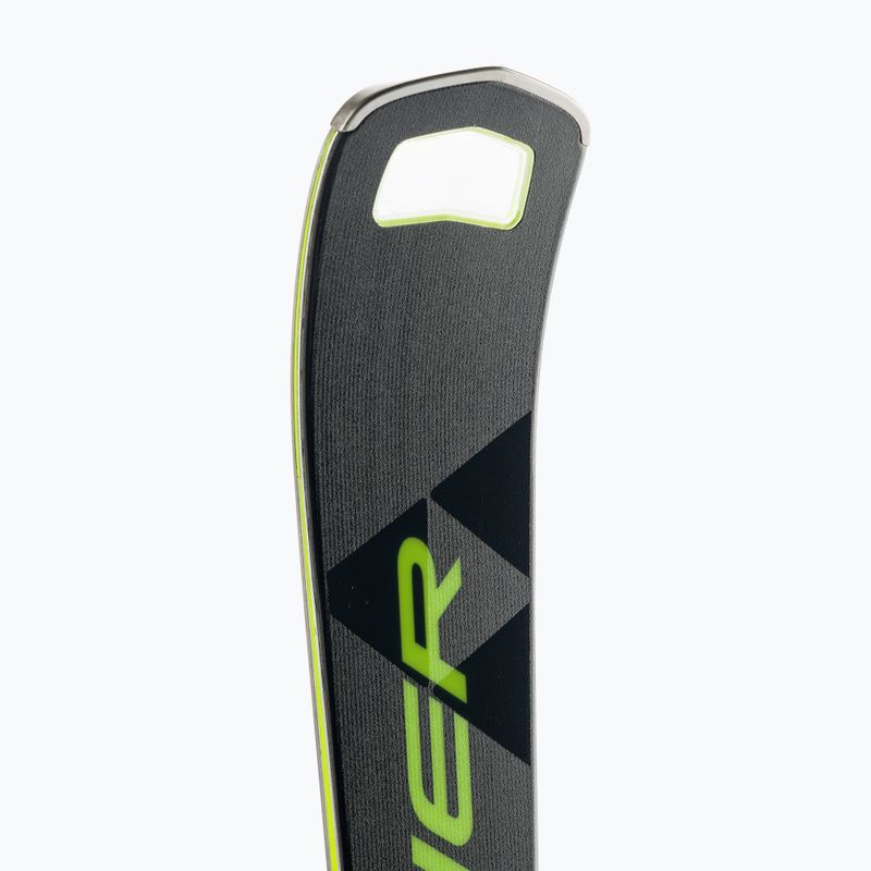 Pánske zjazdové lyže Fischer RC4 WC SC PRO M/O + RC4 Z13 FF black P06621 8