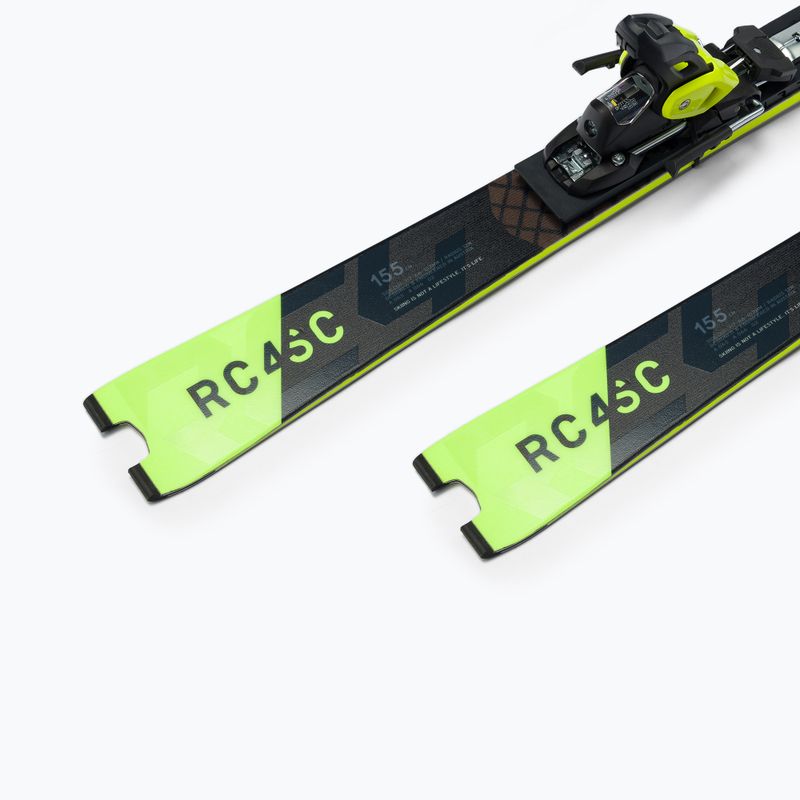 Pánske zjazdové lyže Fischer RC4 WC SC PRO M/O + RC4 Z13 FF black P06621 9