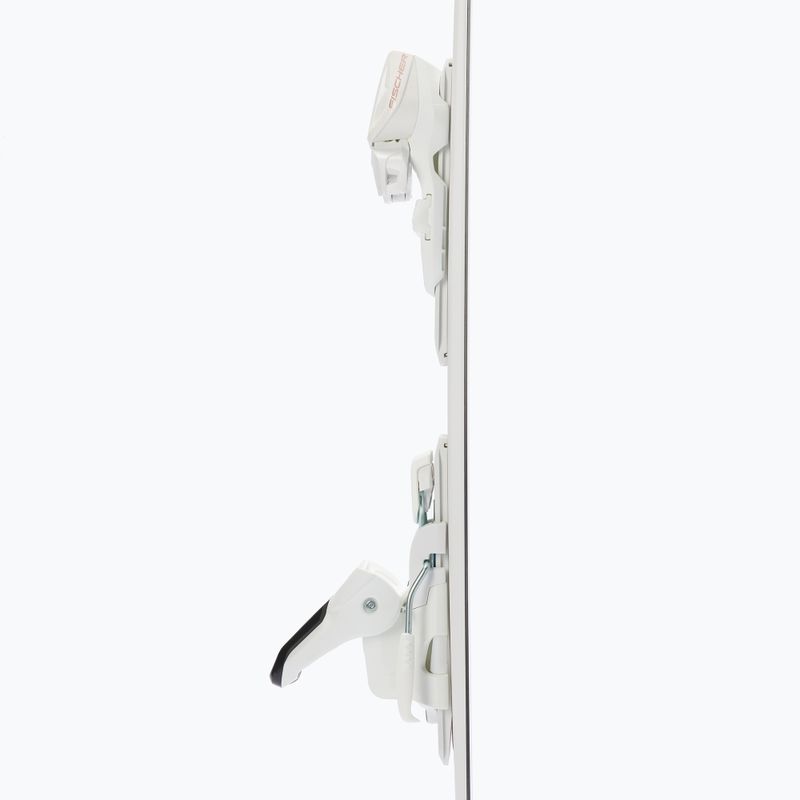 Dámske zjazdové lyže Fisher RC ONE LITE 72 SLR + RS9 SLR white P15221 5