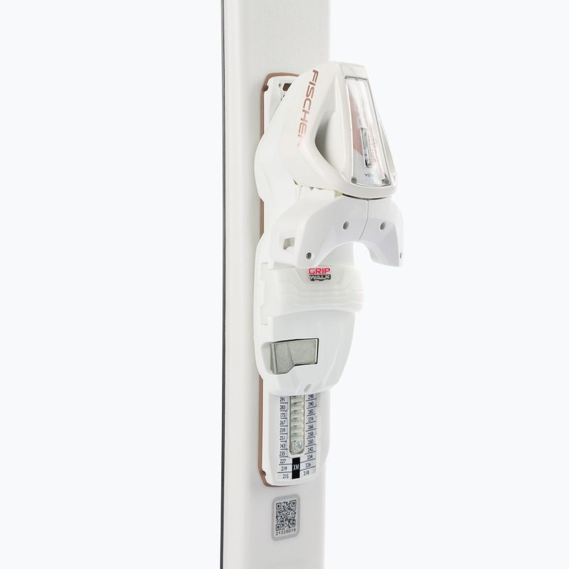 Dámske zjazdové lyže Fisher RC ONE LITE 72 SLR + RS9 SLR white P15221 6