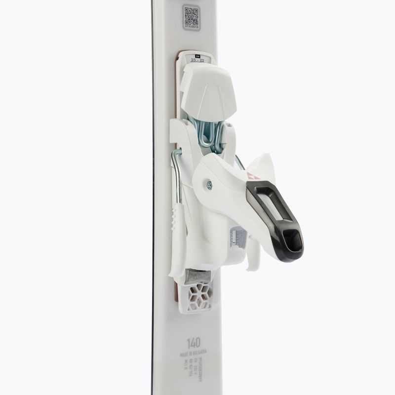 Dámske zjazdové lyže Fisher RC ONE LITE 72 SLR + RS9 SLR white P15221 7