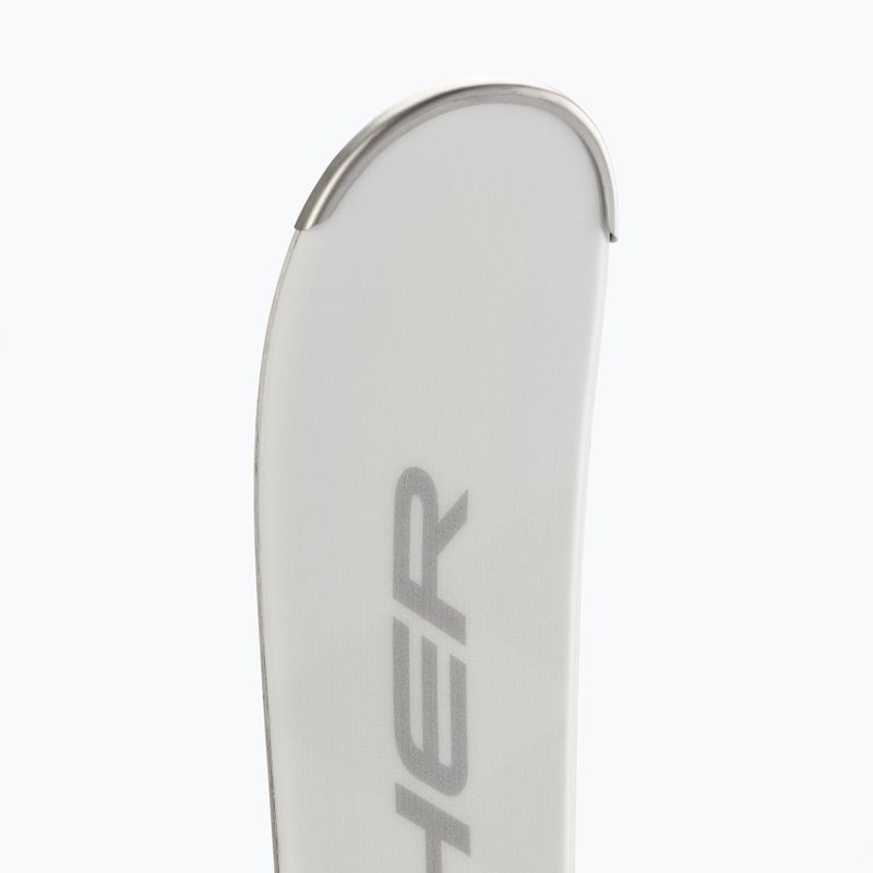 Dámske zjazdové lyže Fisher RC ONE LITE 72 SLR + RS9 SLR white P15221 8