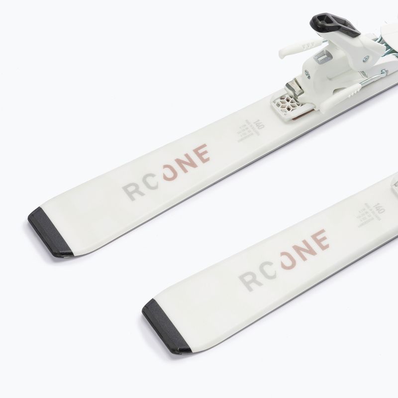 Dámske zjazdové lyže Fisher RC ONE LITE 72 SLR + RS9 SLR white P15221 9