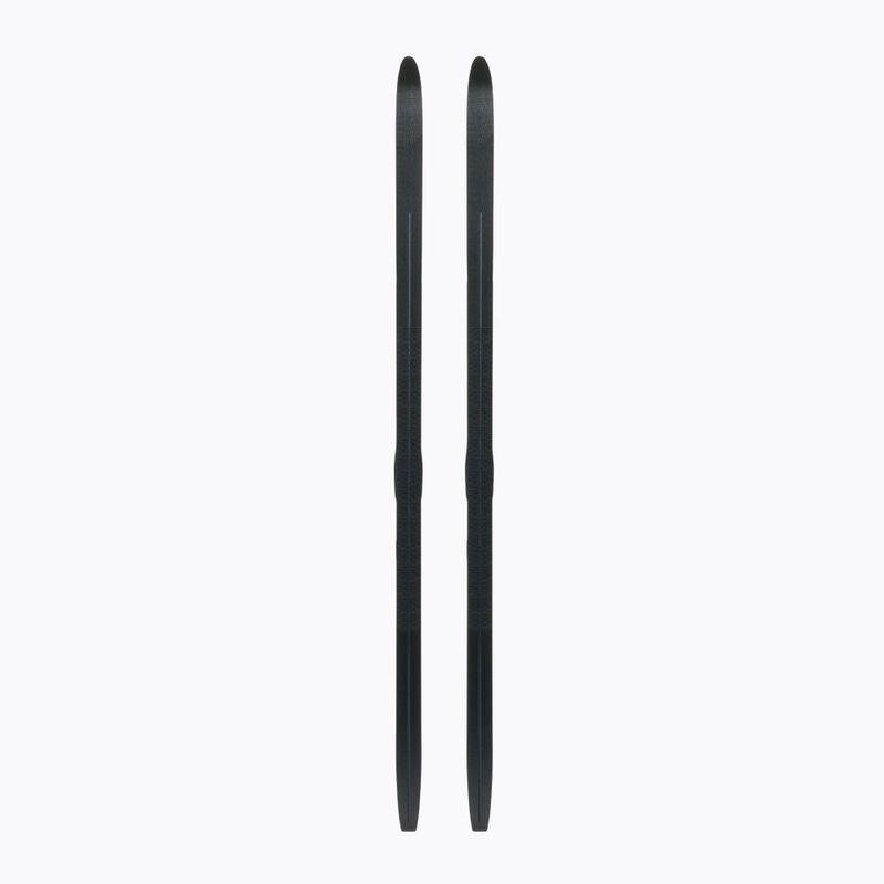 Detské bežecké lyže Fischer Sprint Crown + Tour Step-In black/yellow NP6319V 3