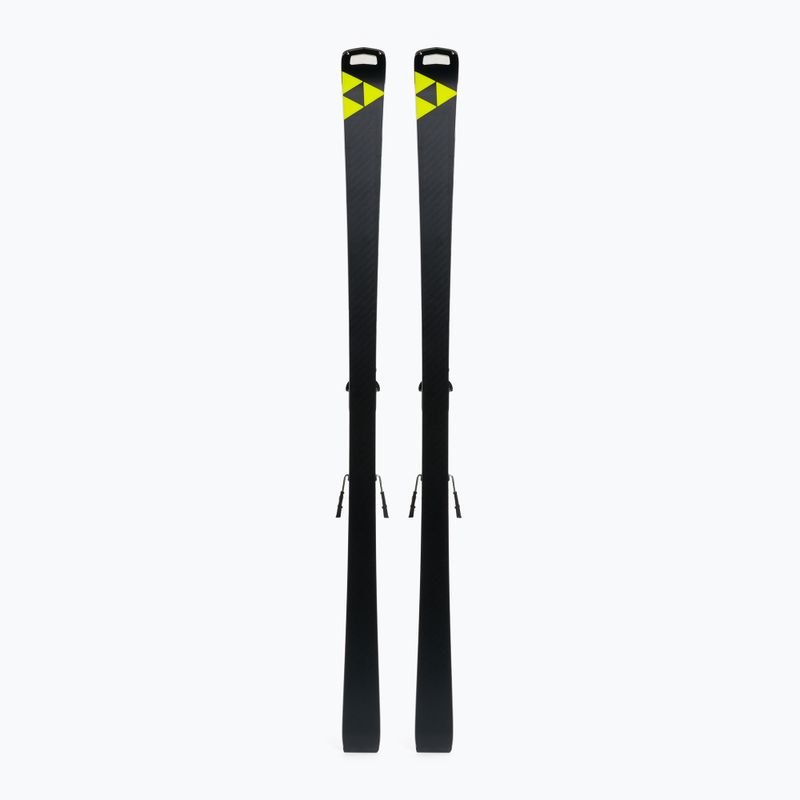 Zjazdové lyže Fischer RC4 WC RC MT + RC4 Z12 PR black A622 T222 3