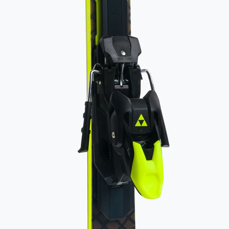 Zjazdové lyže Fischer RC4 WC RC MT + RC4 Z12 PR black A622 T222 6