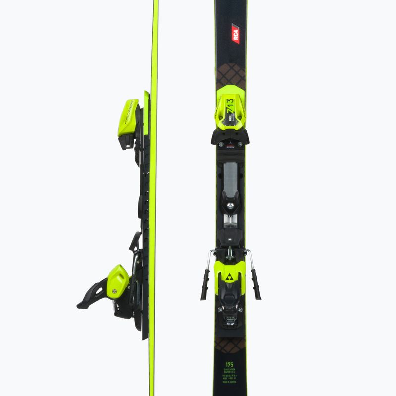 Fischer lyže RC4 WC RC PRO M/O + RC4 Z13 FF black A6122 T621 5