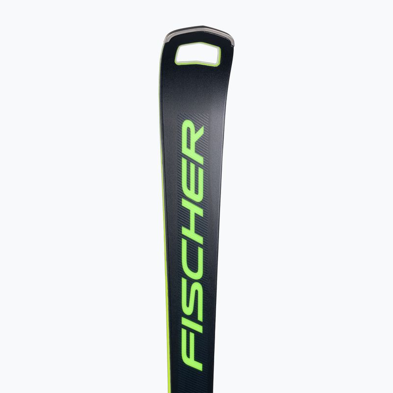 Fischer lyže RC4 WC RC PRO M/O + RC4 Z13 FF black A6122 T621 8