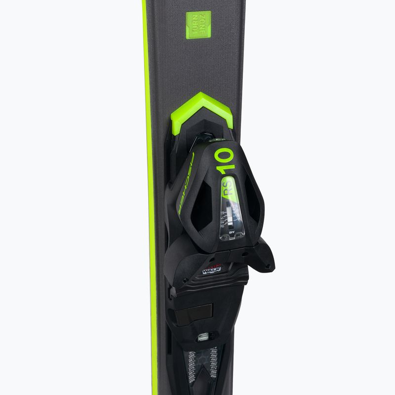 Zjazdové lyže Fischer RC ONE 74 AR + RS 1 PR sivé A9622 T4821 6