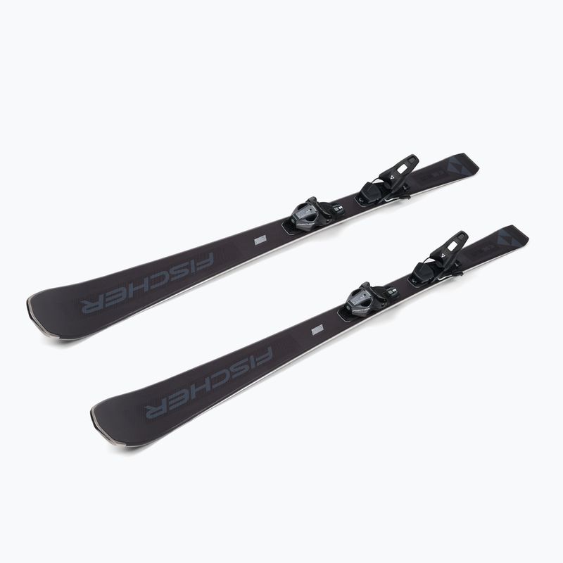 Dámske zjazdové lyže Fischer RC ONE Lite 68 SLR + RS9 SLR black A1522 T51121 4