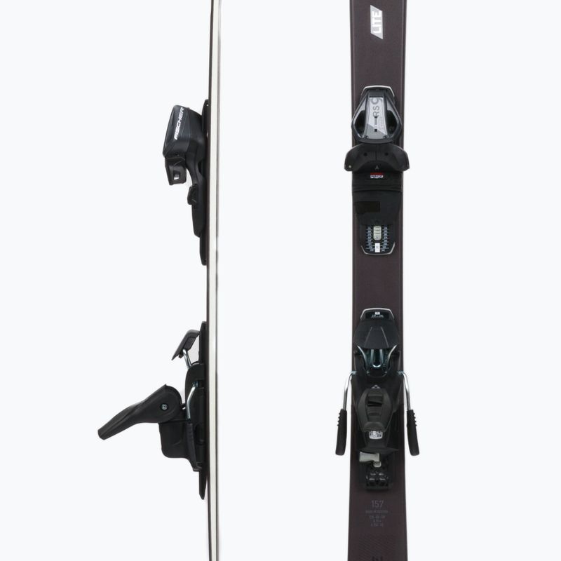 Dámske zjazdové lyže Fischer RC ONE Lite 68 SLR + RS9 SLR black A1522 T51121 5