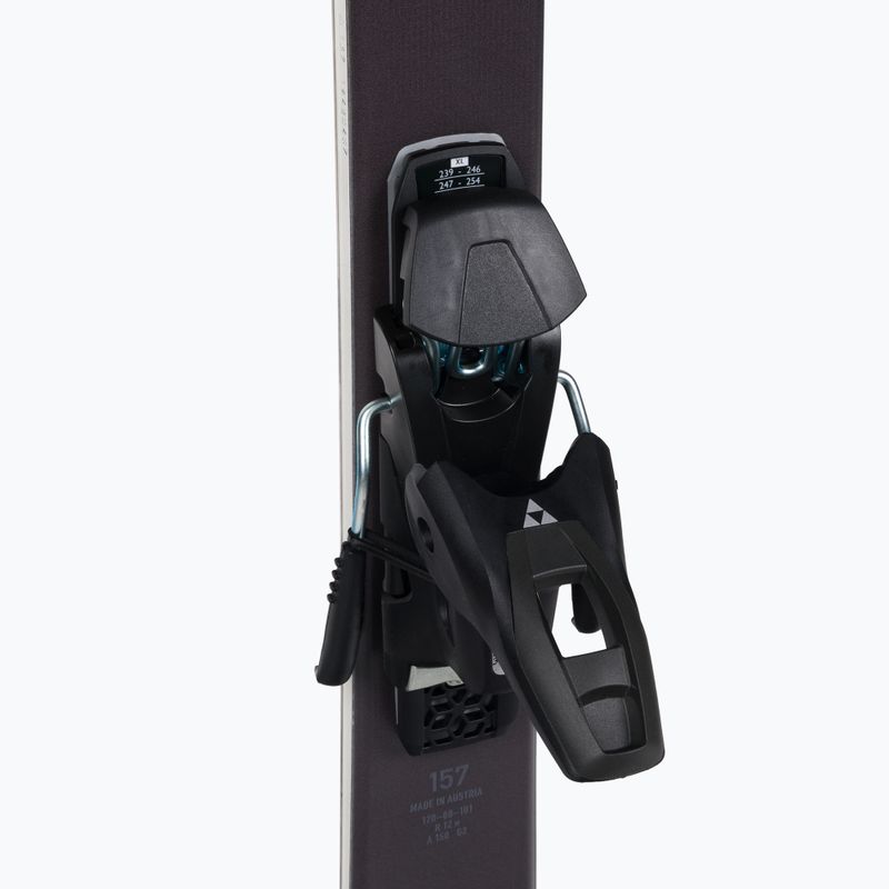 Dámske zjazdové lyže Fischer RC ONE Lite 68 SLR + RS9 SLR black A1522 T51121 7