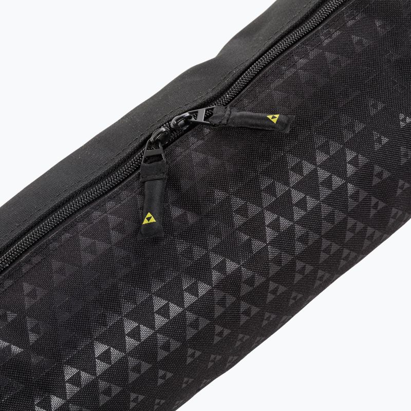 Fischer Skicase Eco Xc 1 Pair obal na bežecké lyže čierny/žltý Z2422 3