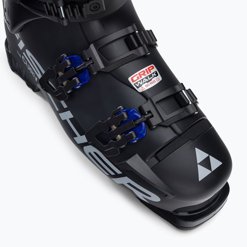 Pánske lyžiarske topánky Fischer The Curv 110 Vac Gw black U06822 7