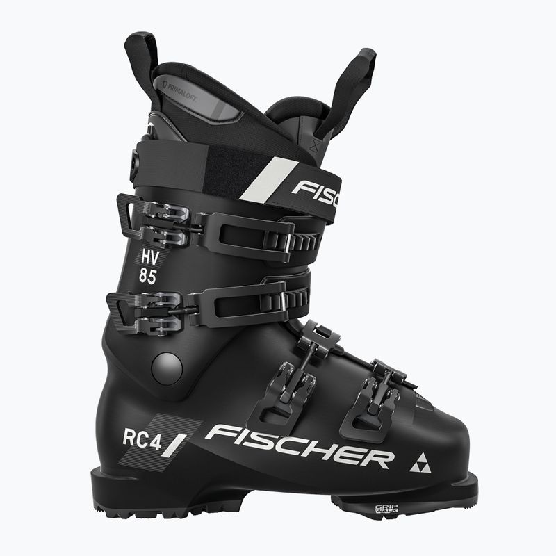 Dámske lyžiarske topánky Fischer RC4 85 HV GW WS black/black 7